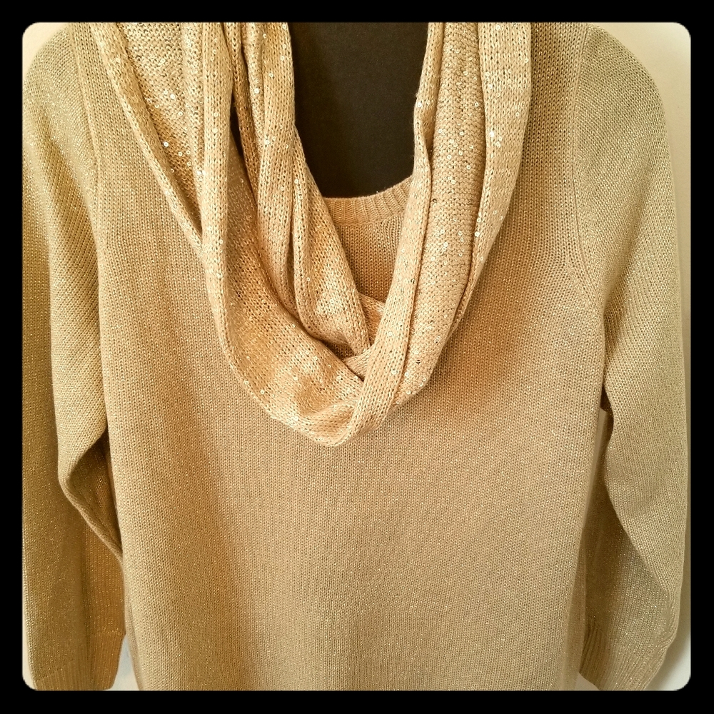 Avenue Sweater